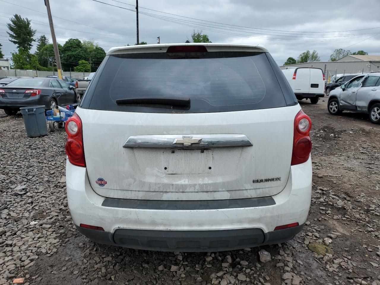 2GNALBEK3D1214063 2013 Chevrolet Equinox Ls