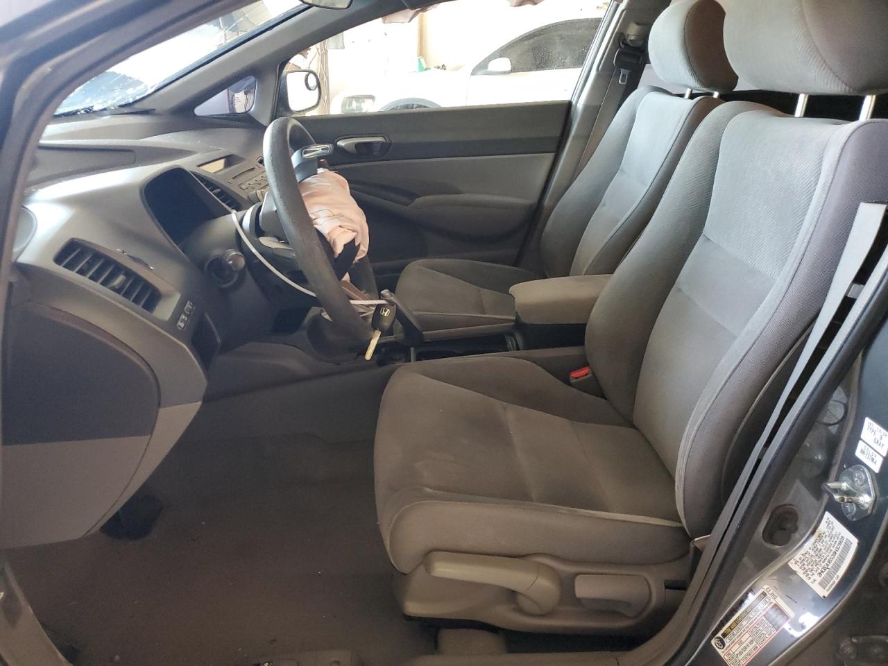 2009 Honda Civic Lx VIN: 2HGFA16539H321928 Lot: 56310994