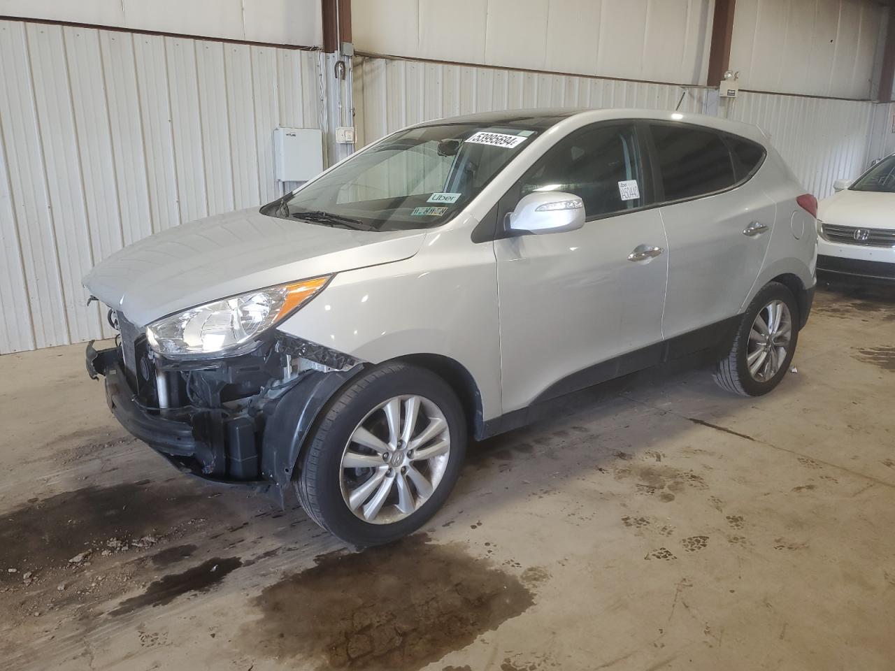2010 Hyundai Tucson Gls for Sale in Pennsburg, PA - Front End