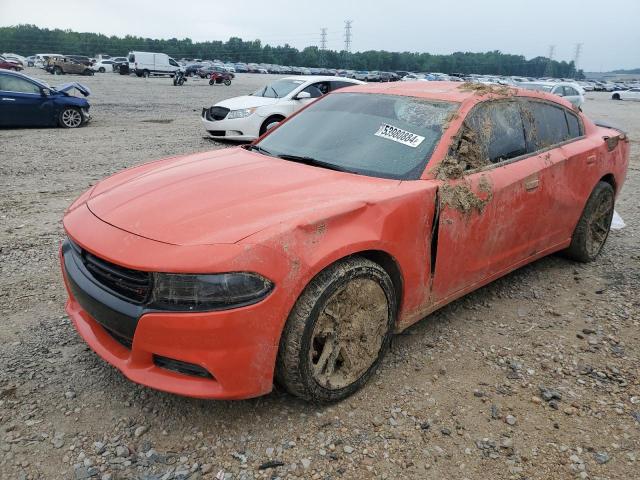  DODGE CHARGER 2022 Оранжевый