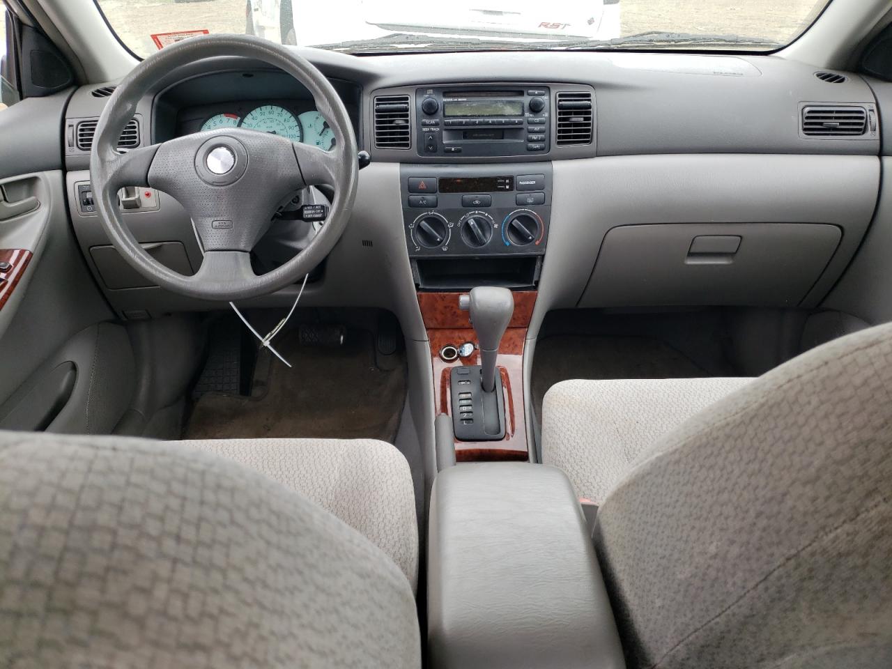 2003 Toyota Corolla Ce VIN: 2T1BR32EX3C070155 Lot: 54218724