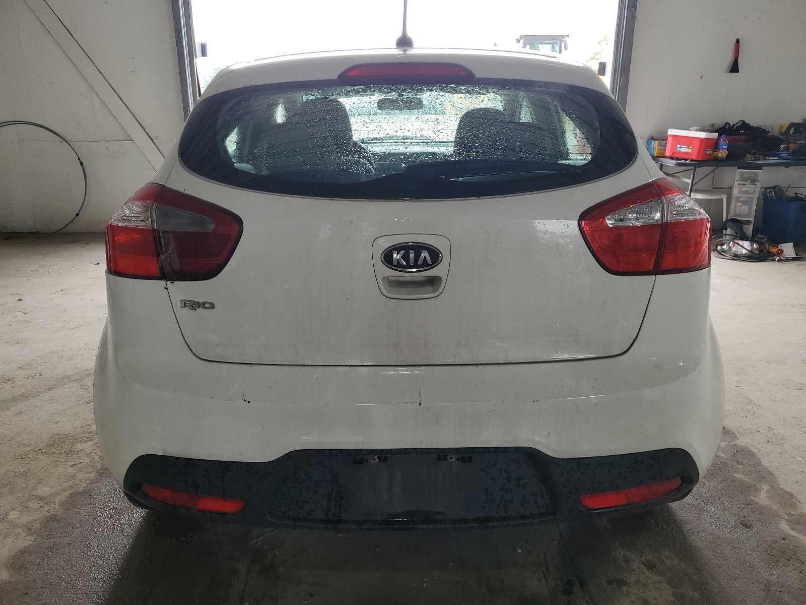 KNADM5A38C6012648 2012 Kia Rio Lx