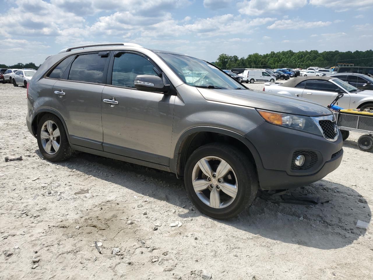2013 Kia Sorento - Image 4
