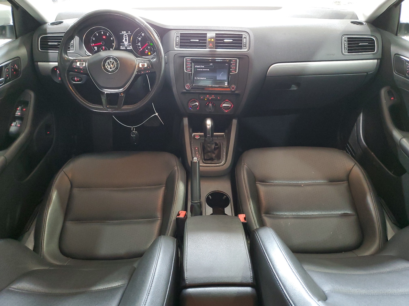 3VWDB7AJ3HM397012 2017 Volkswagen Jetta Se