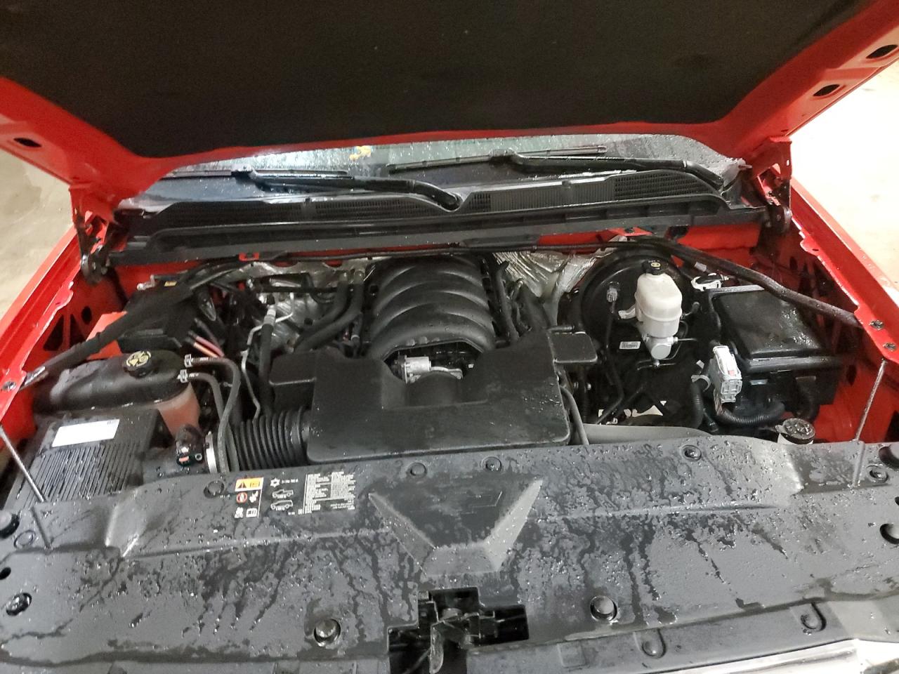 2016 Chevrolet Silverado K1500 Lt VIN: 1GCVKREC9GZ411586 Lot: 54261314