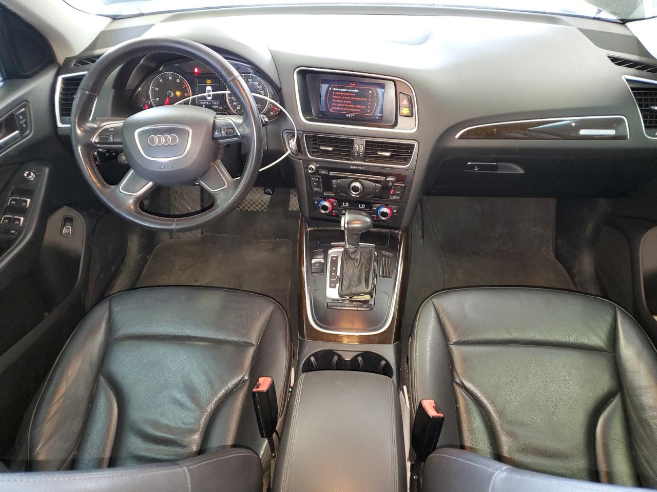 2014 Audi Q5 Premium VIN: WA1CFBFP9EA086299 Lot: 65428254