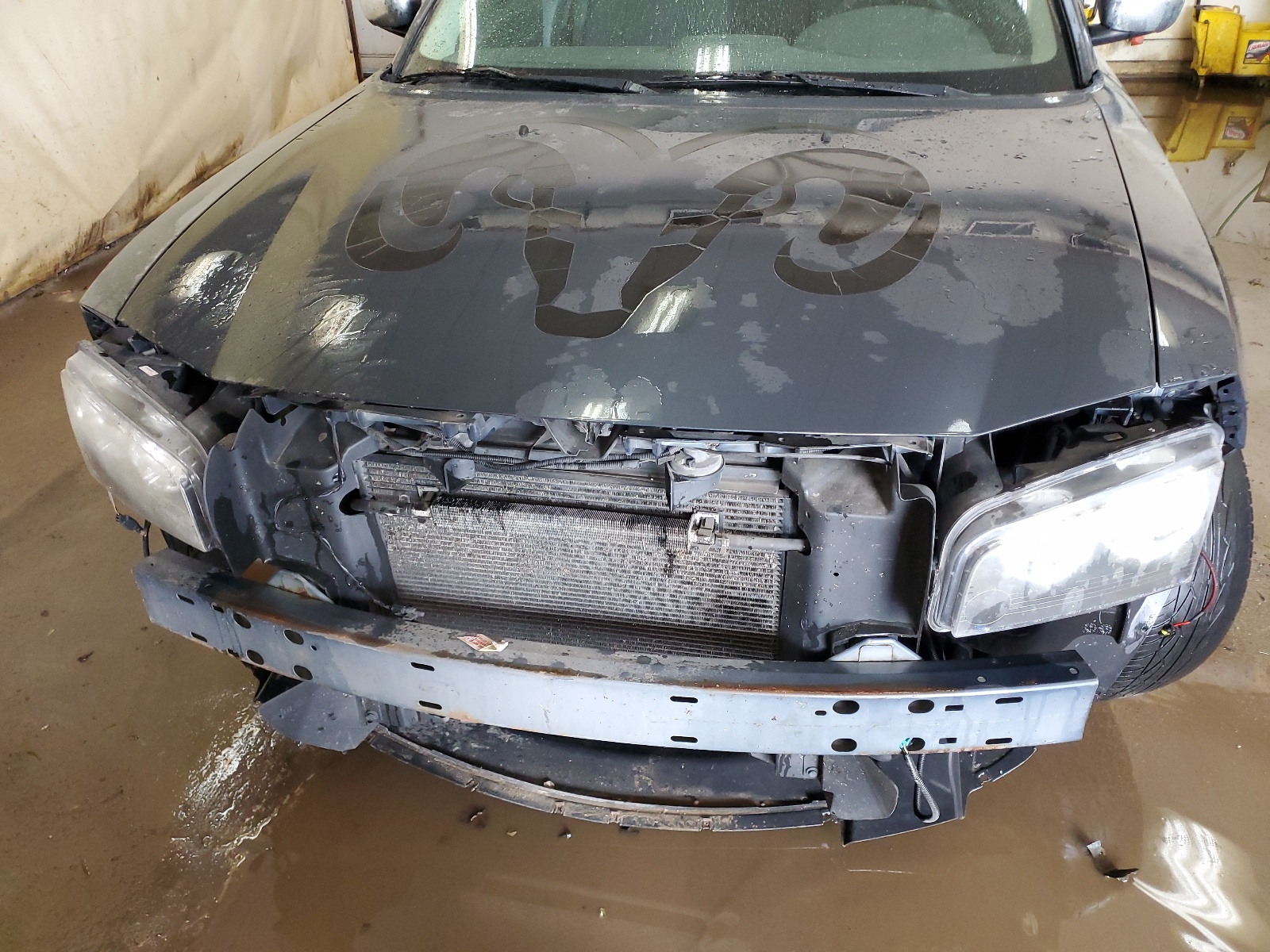 2B3KA43GX8H318013 2008 Dodge Charger