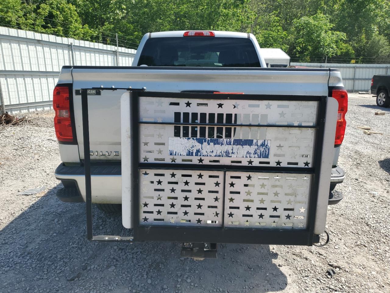 2017 Chevrolet Silverado K1500 Lt VIN: 1GCVKREC4HZ336409 Lot: 55477034