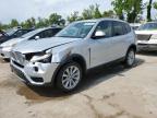 2016 Bmw X3 Xdrive28I de vânzare în Bridgeton, MO - Front End