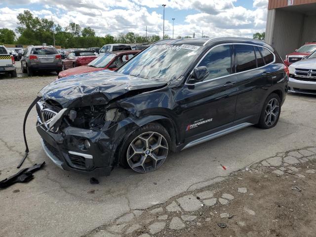 2016 Bmw X1 Xdrive28I