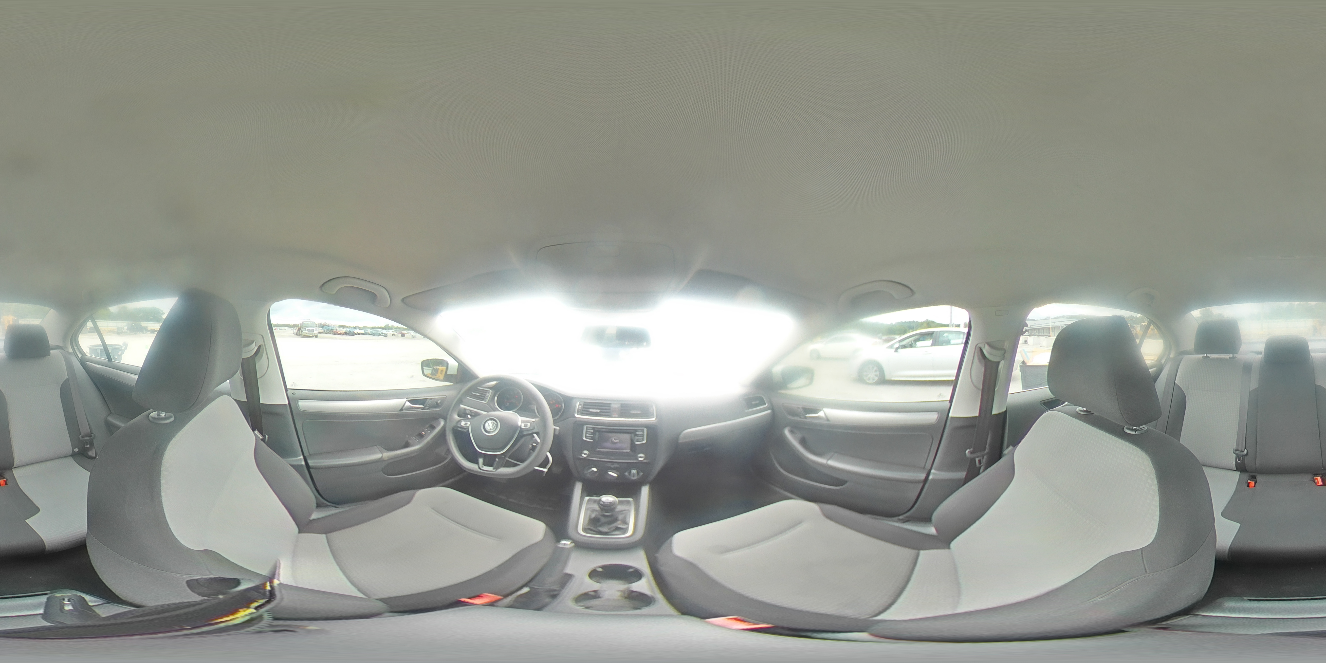 2017 Volkswagen Jetta S VIN: 3VW167AJ1HM269908 Lot: 54521964