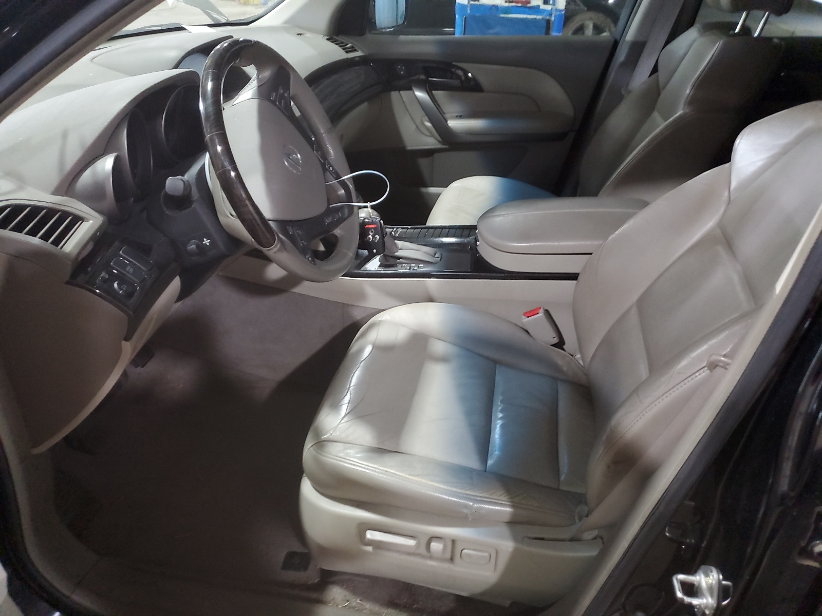 2HNYD28629H501261 2009 Acura Mdx Technology