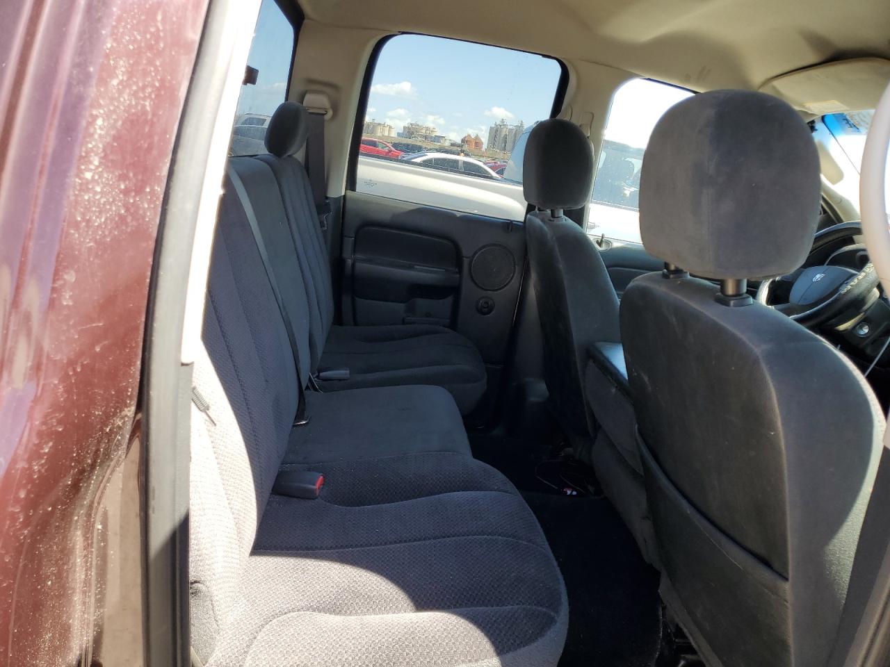 2004 Dodge Ram 1500 St VIN: 1D7HA18D44S736355 Lot: 52395124