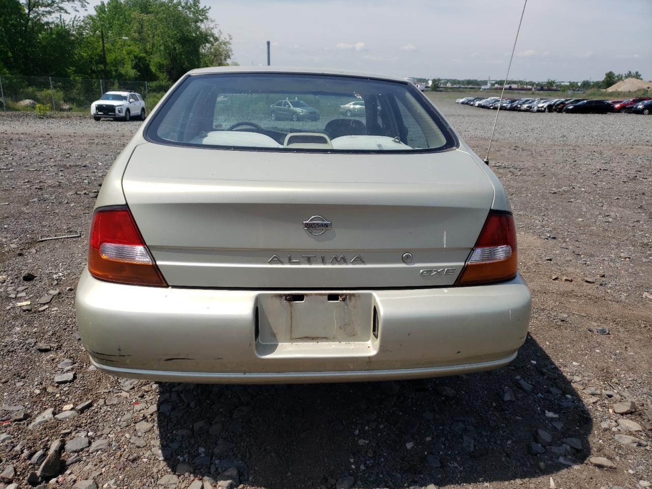 1999 Nissan Altima Xe VIN: 1N4DL01D5XC236300 Lot: 55746504