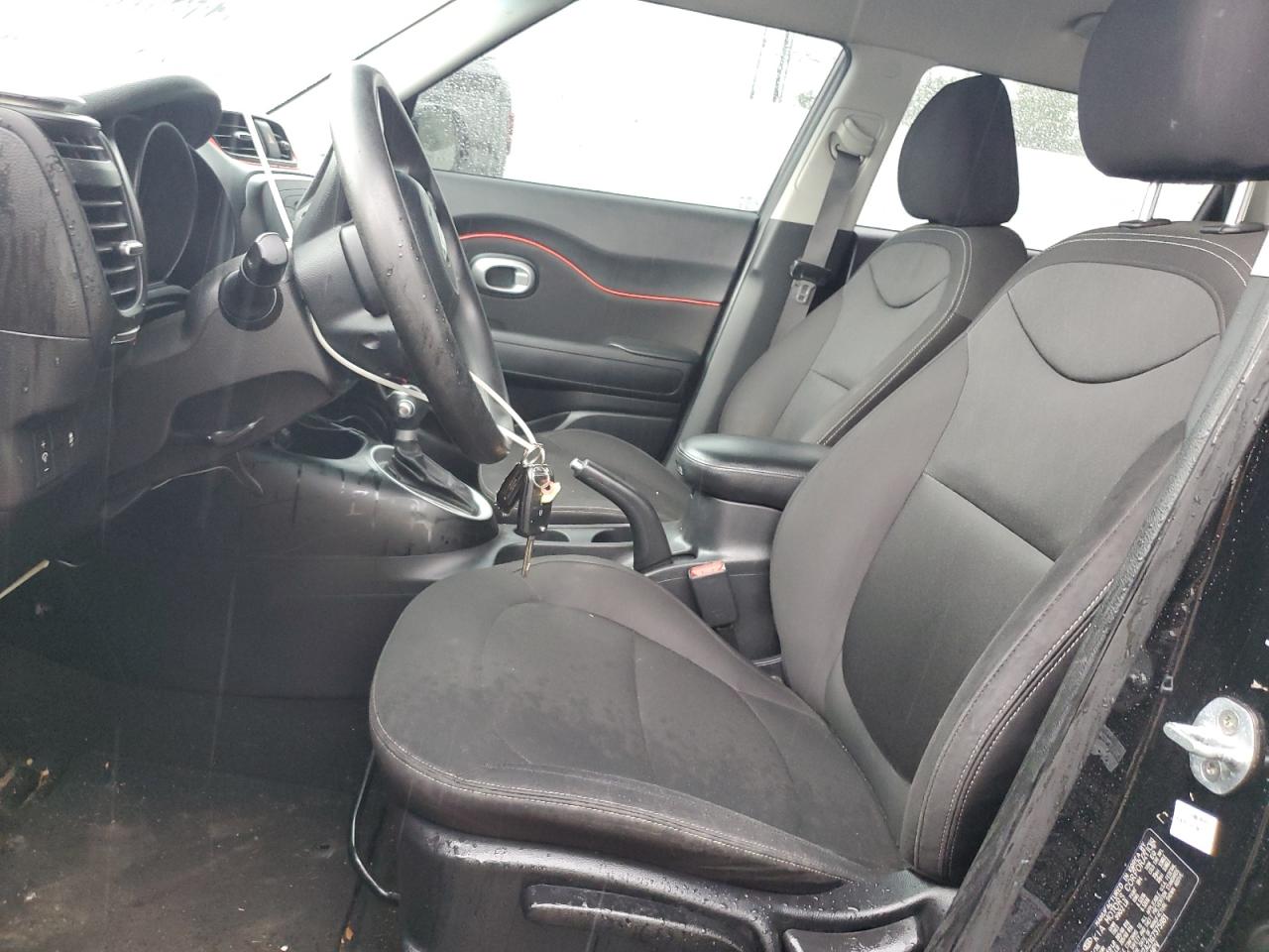 2016 Kia Soul VIN: KNDJN2A21G7375981 Lot: 56205464