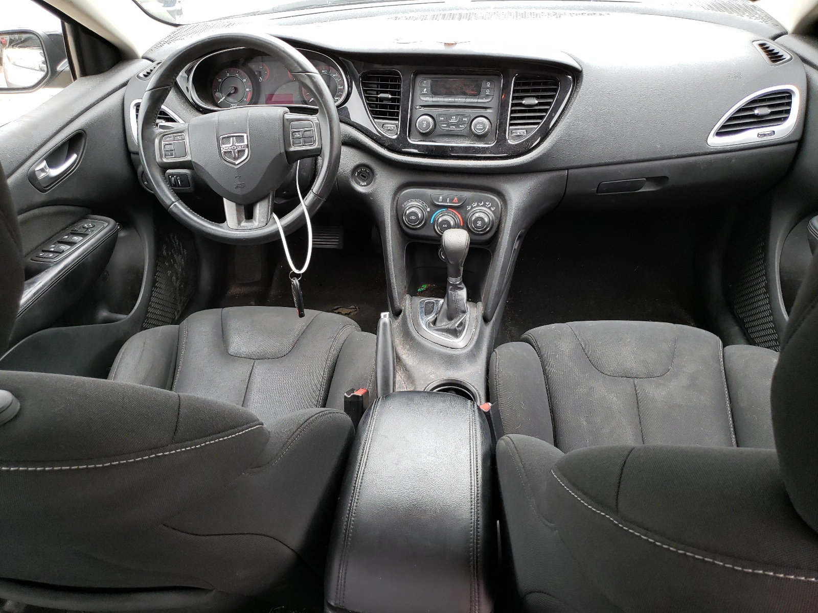 1C3CDFBA2DD176688 2013 Dodge Dart Sxt