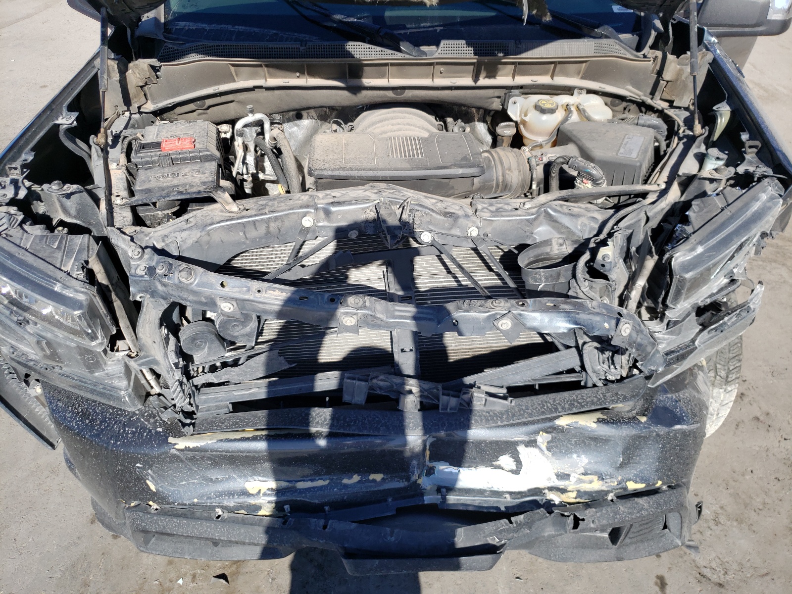 3GCPWCED5MG118654 2021 Chevrolet Silverado C1500 Lt