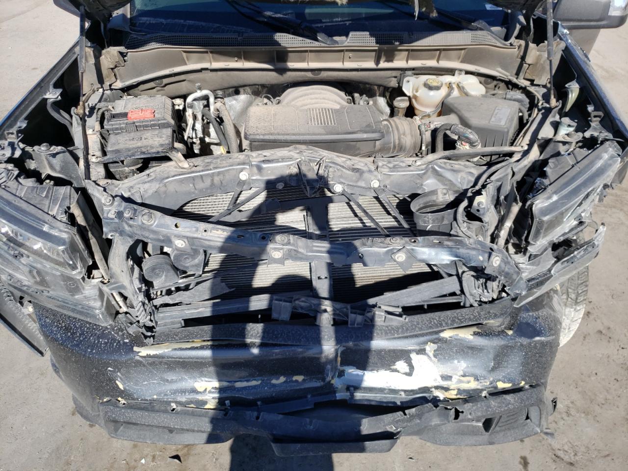 2021 Chevrolet Silverado C1500 Lt VIN: 3GCPWCED5MG118654 Lot: 55411724