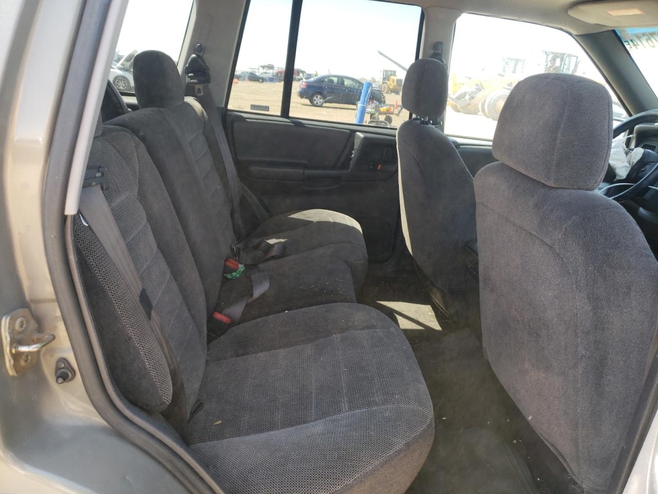 1996 Jeep Grand Cherokee Laredo VIN: 1J4EZ58SXTC146076 Lot: 58620614