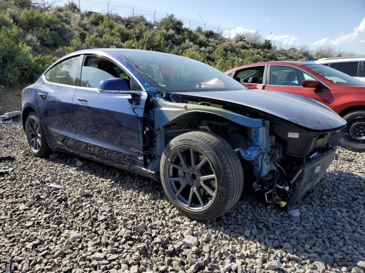 5YJ3E1EA3LF630946 2020 Tesla Model 3