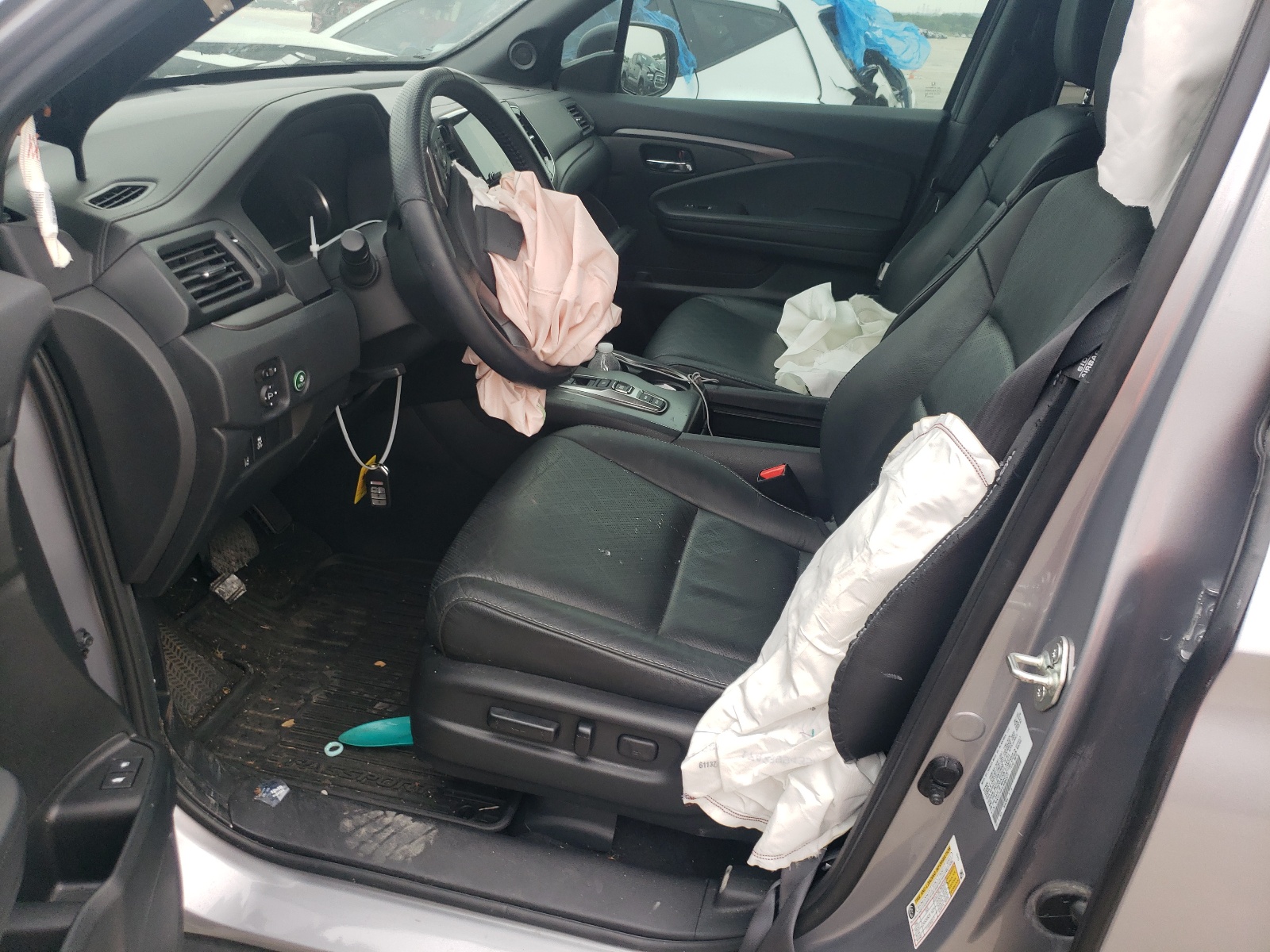 5FNYF7H51LB006521 2020 Honda Passport Exl