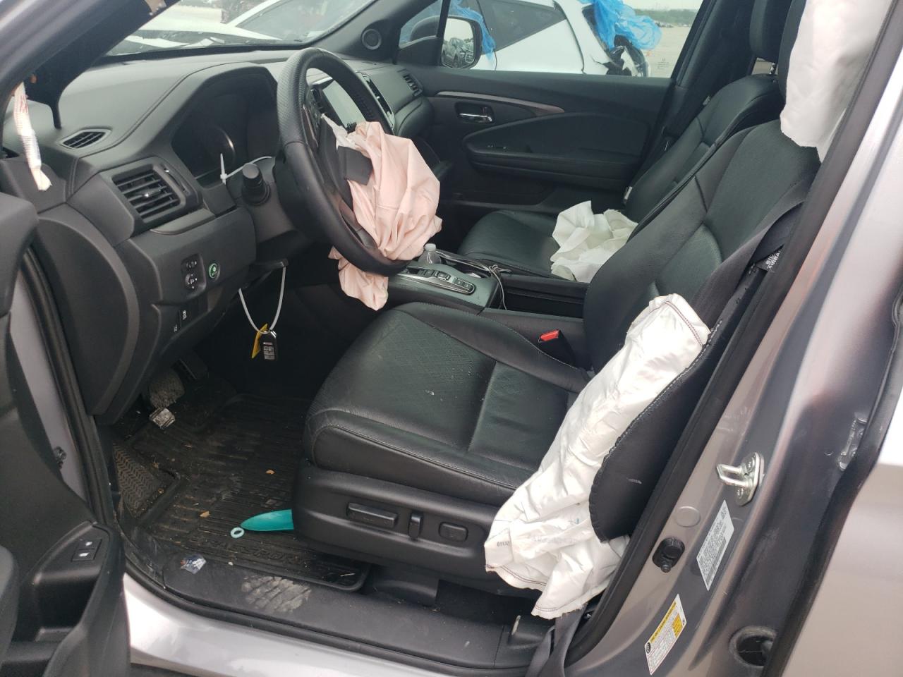 2020 Honda Passport Exl VIN: 5FNYF7H51LB006521 Lot: 54033424