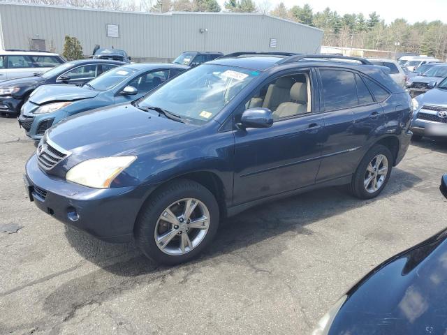 2007 Lexus Rx 400H