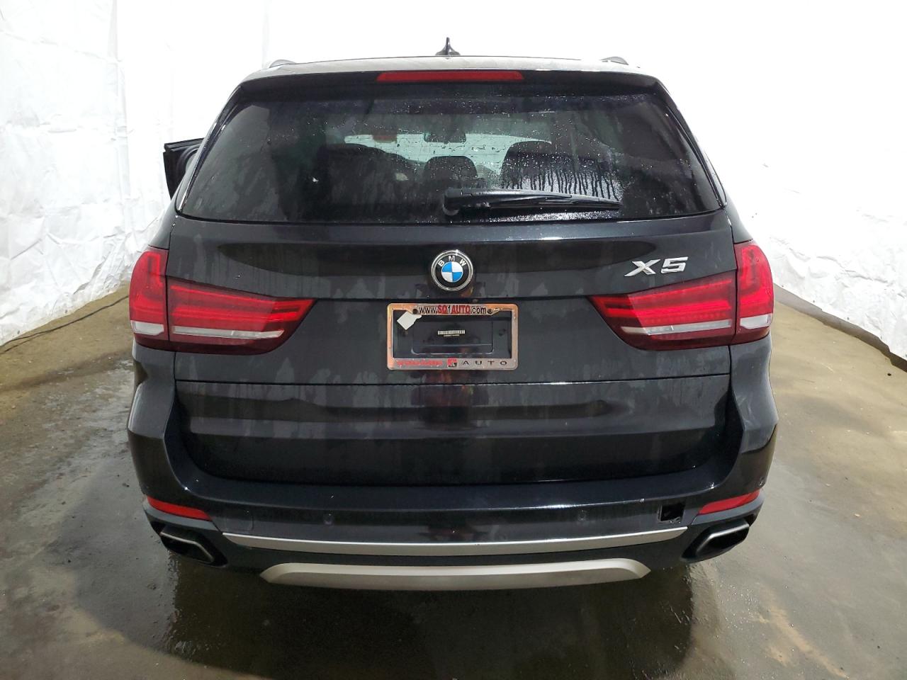 2018 BMW X5 xDrive50I VIN: 5UXKR6C57J0U15793 Lot: 55625964