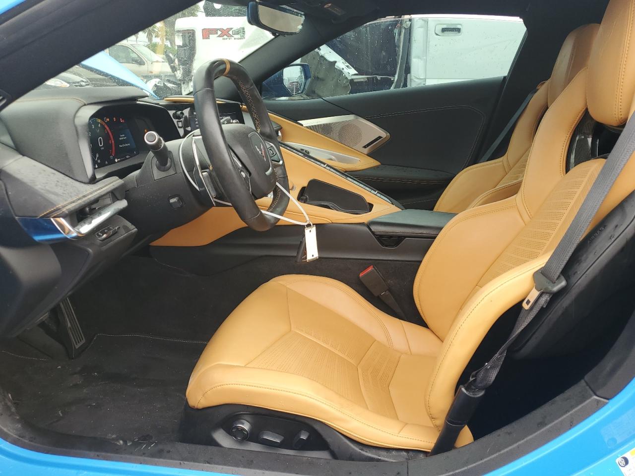 2020 Chevrolet Corvette Stingray 2Lt VIN: 1G1Y72D49L5113999 Lot: 51641704