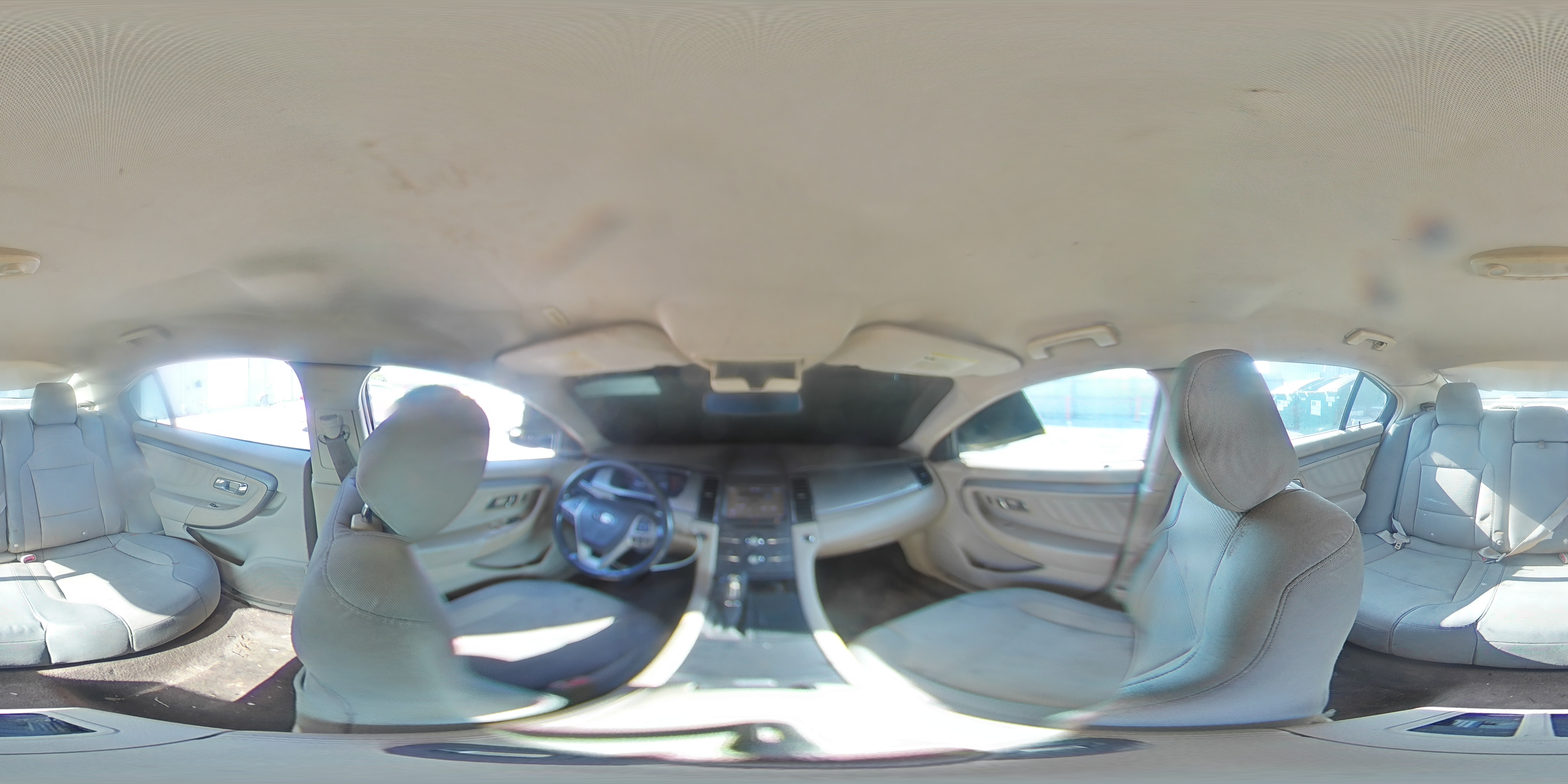 2013 Ford Taurus Sel VIN: 1FAHP2E8XDG173732 Lot: 54026754