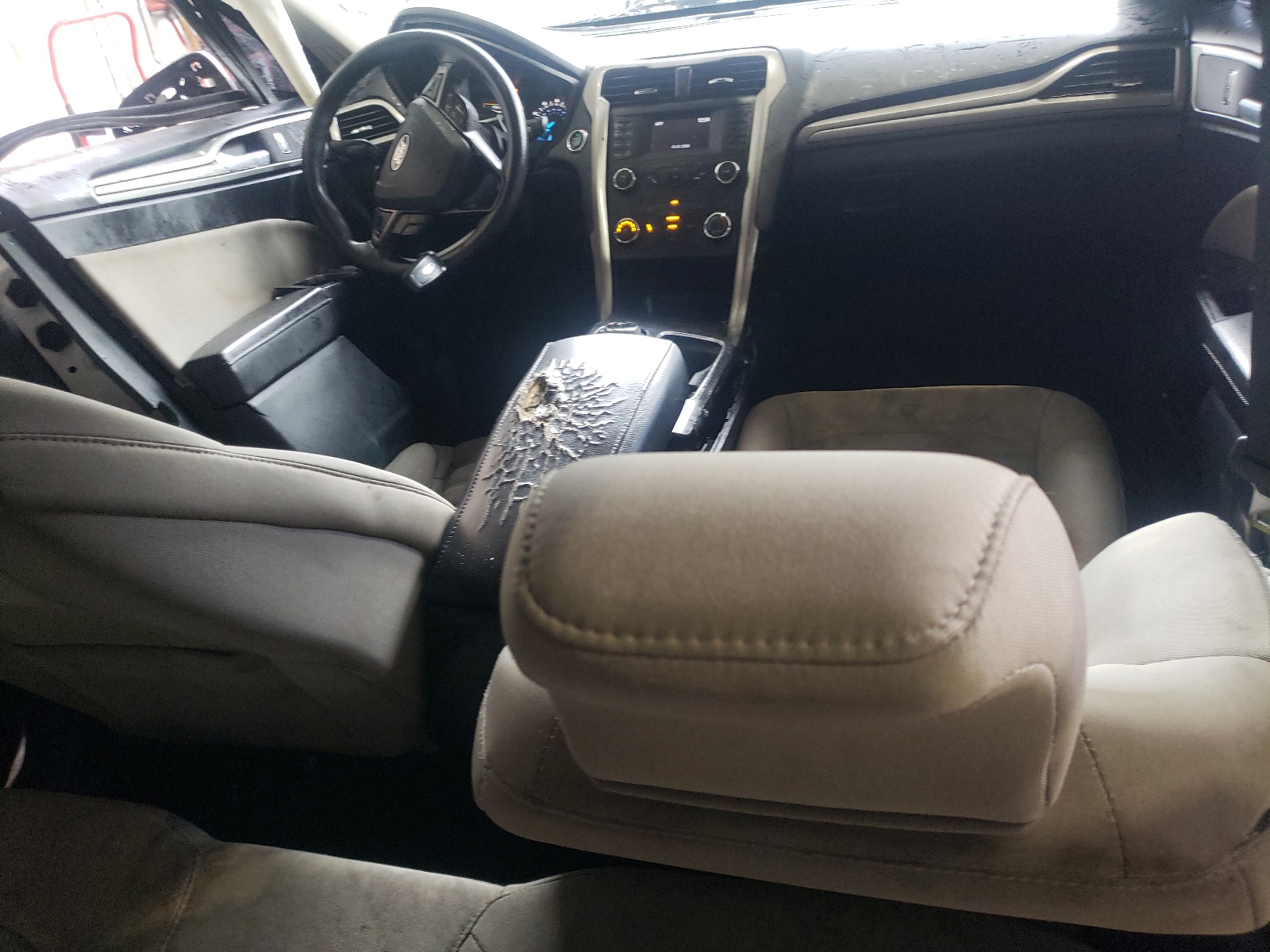 3FA6P0G78KR161312 2019 Ford Fusion S