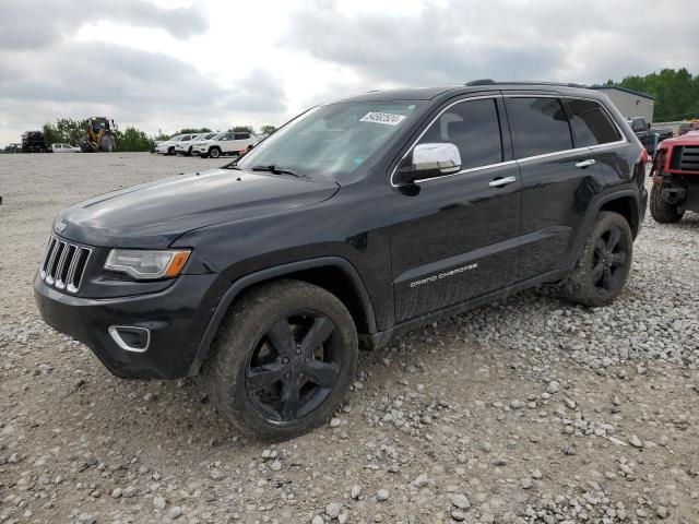  JEEP GRAND CHER 2014 Чорний