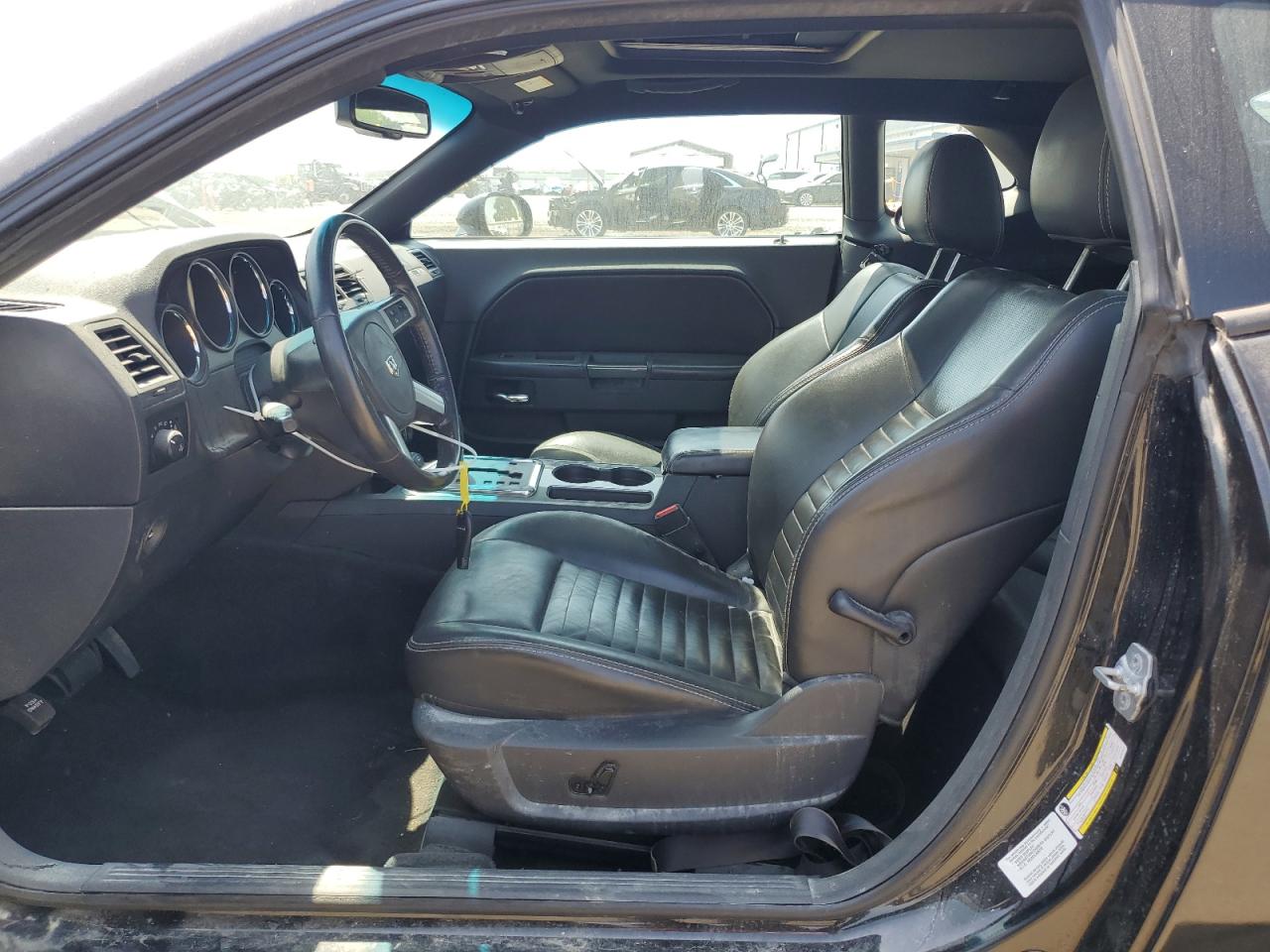 2010 Dodge Challenger R/T VIN: 2B3CJ5DT8AH321312 Lot: 53174504