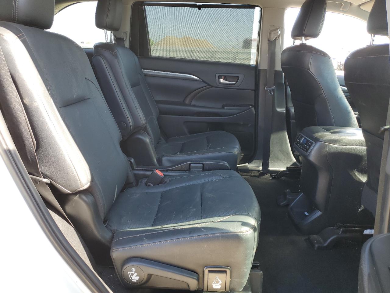 2019 Toyota Highlander Limited VIN: 5TDDZRFH9KS740462 Lot: 55191854