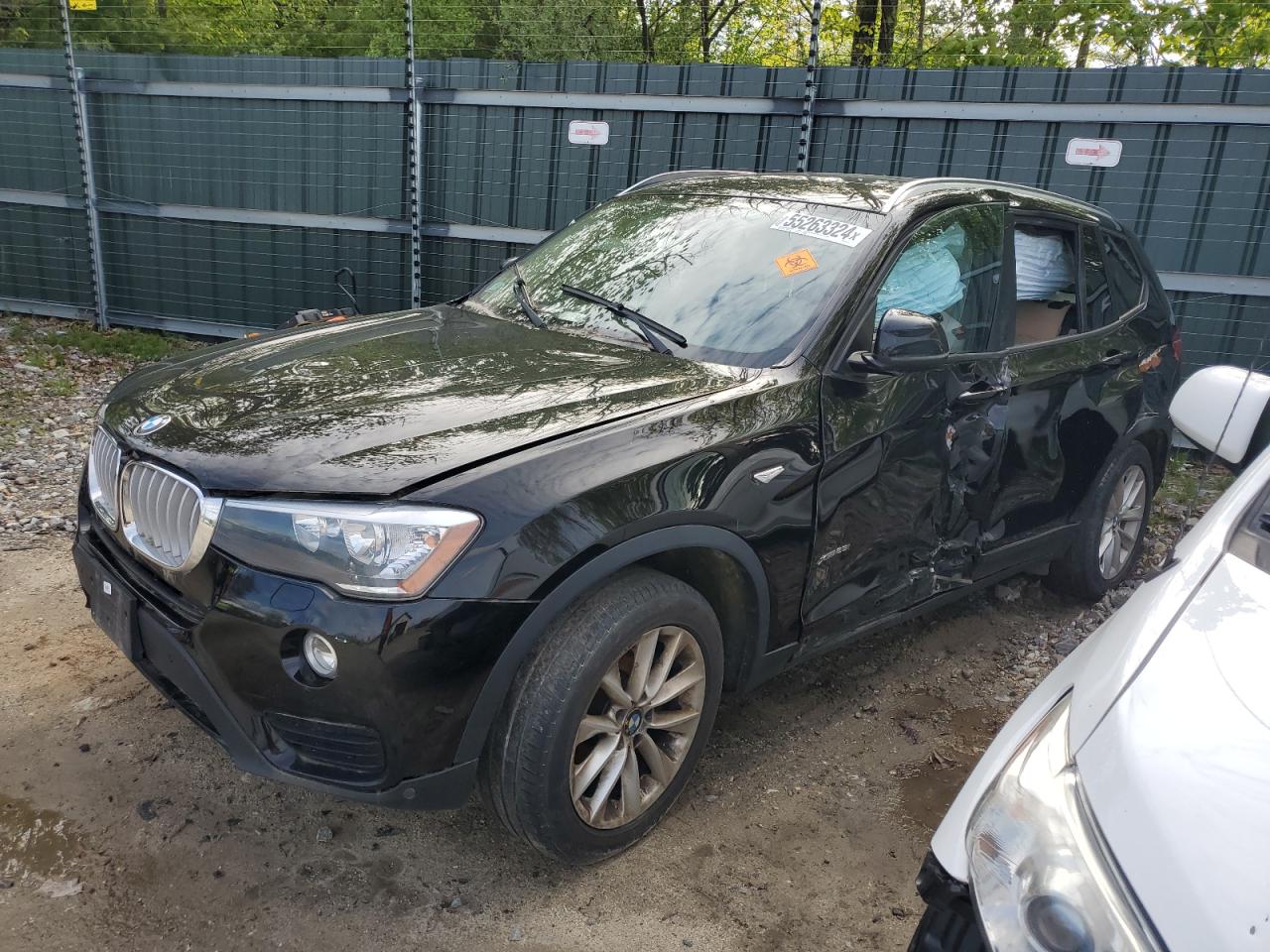 2015 BMW X3 - Image 1