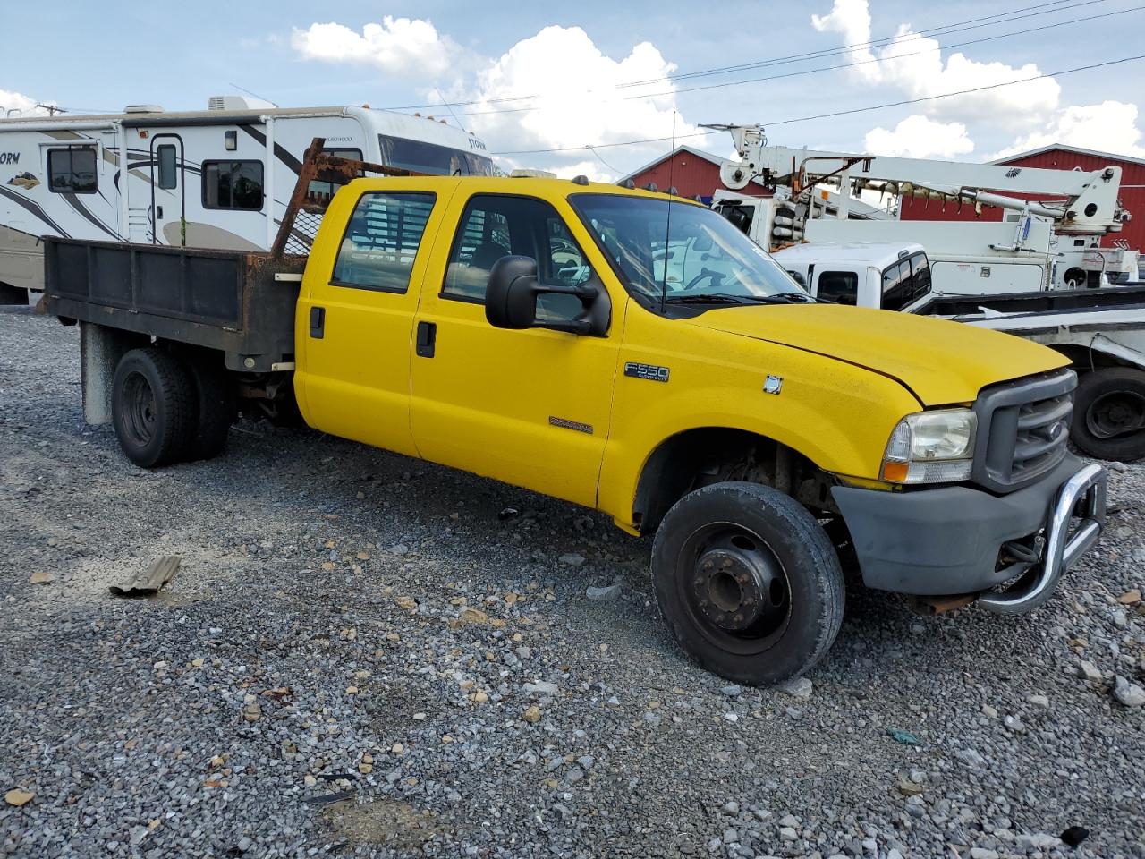 2003 Ford F550 - Image 4