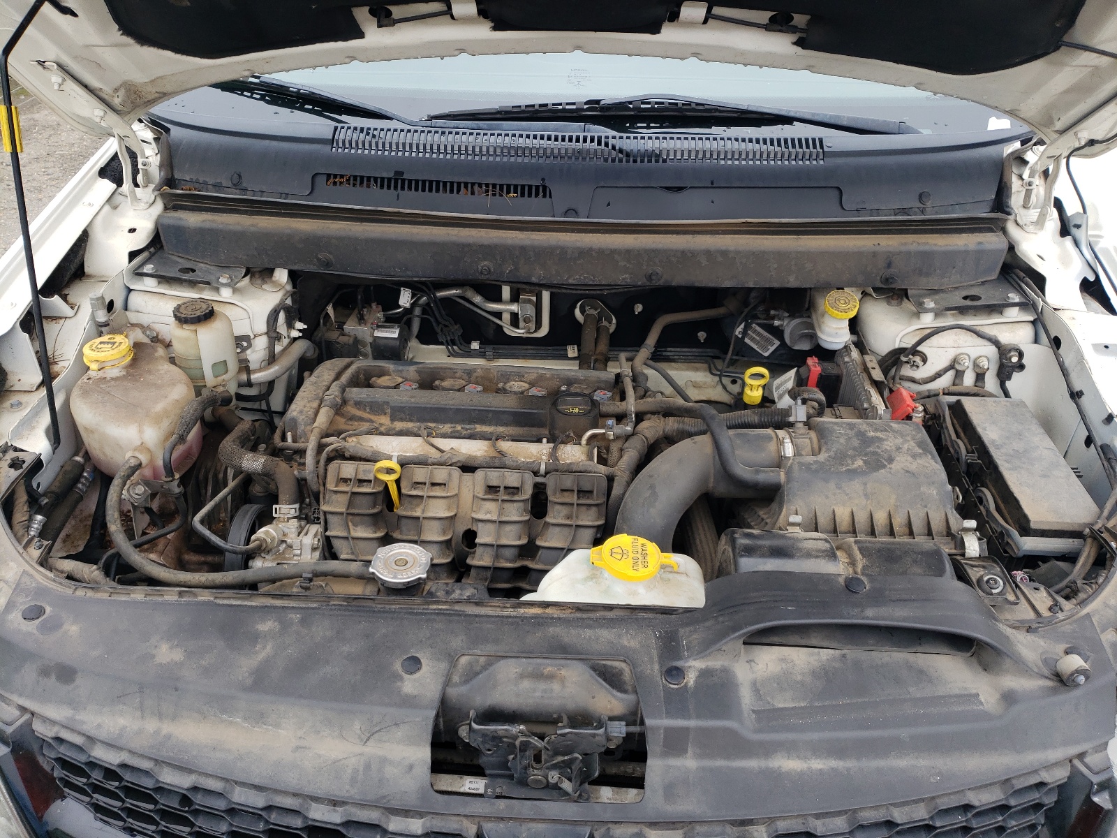 3C4PDCAB1JT439457 2018 Dodge Journey Se