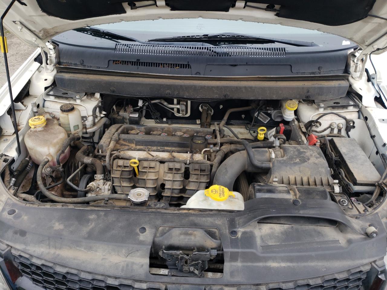 2018 Dodge Journey Se VIN: 3C4PDCAB1JT439457 Lot: 54445644