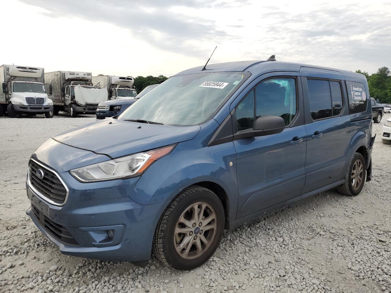 2019 Ford Transit - Image 1