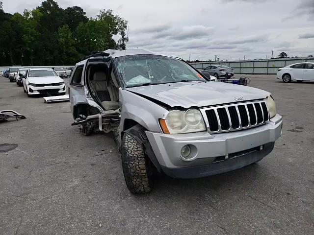 2006 Jeep Grand Cherokee Limited VIN: 1J4HR58286C366169 Lot: 54165204