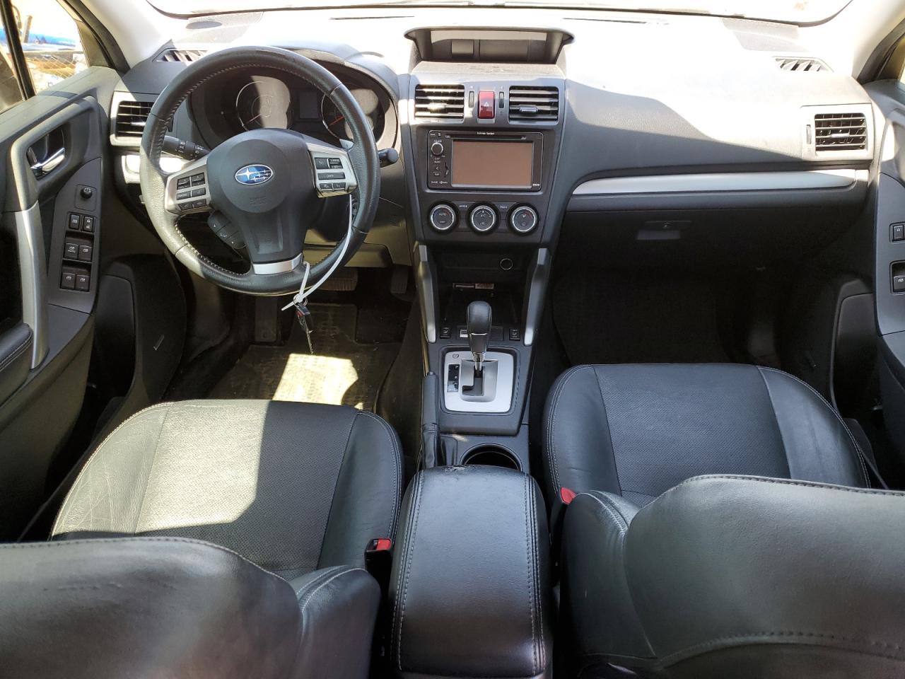 2014 Subaru Forester 2.0Xt Touring VIN: JF2SJGMCXEH537360 Lot: 55522014