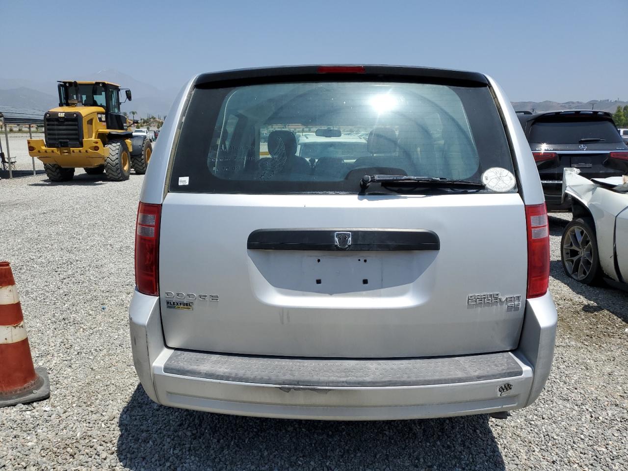 2010 Dodge Grand Caravan Se VIN: 2D4RN4DEXAR438265 Lot: 56705564