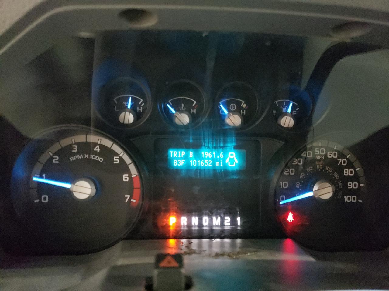 2011 Ford F350 Super Duty VIN: 1FDBF3F63BEC58549 Lot: 55196674