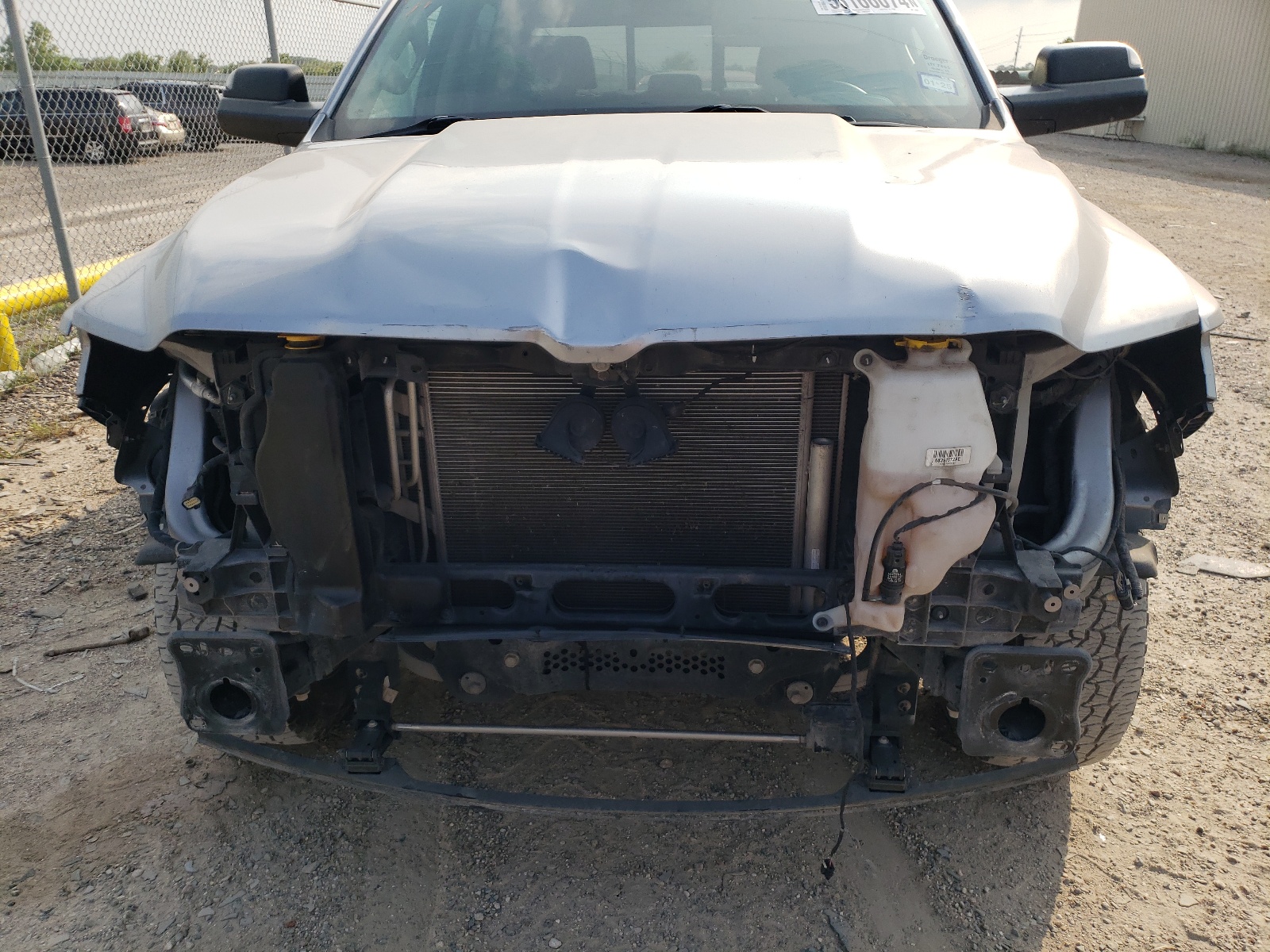 1C6SRFFTXKN748383 2019 Ram 1500 Big Horn/Lone Star