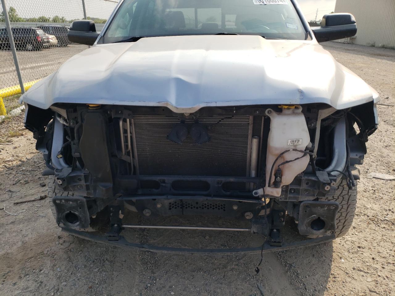 2019 Ram 1500 Big Horn/Lone Star VIN: 1C6SRFFTXKN748383 Lot: 55166074