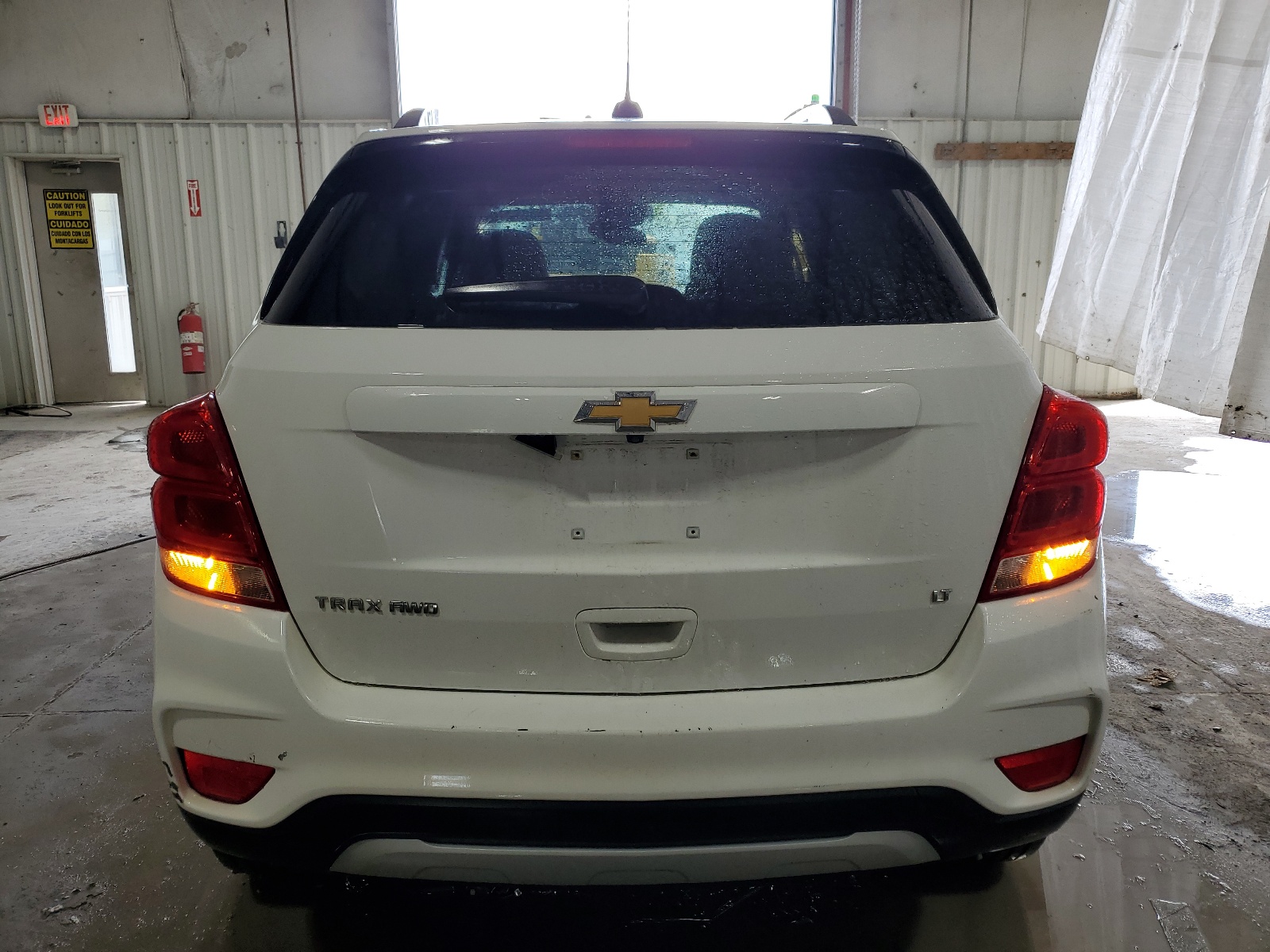 2019 Chevrolet Trax 1Lt vin: KL7CJPSB3KB903409