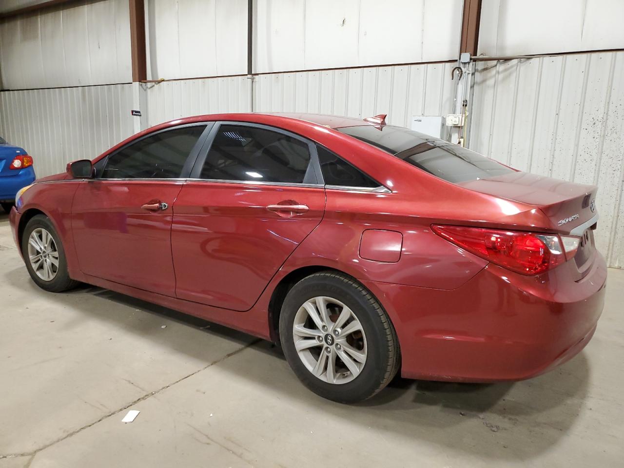 5NPEB4AC2DH717735 2013 Hyundai Sonata Gls