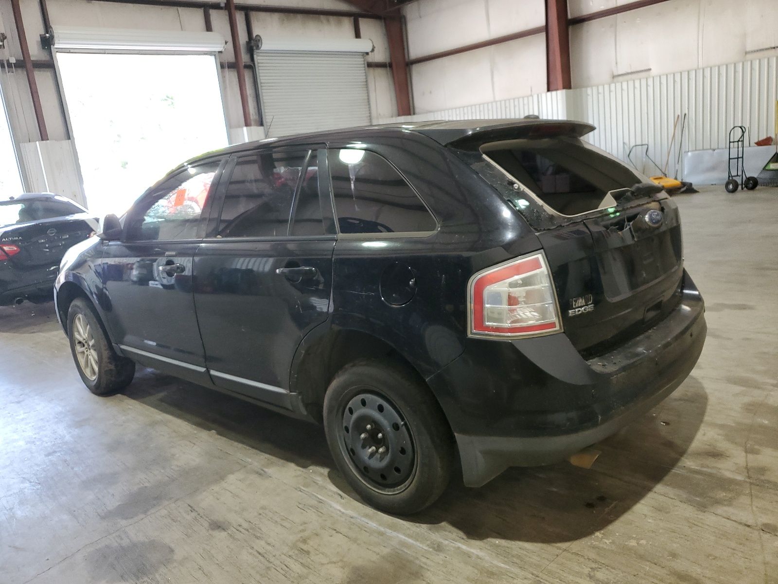 2FMDK38C39BA86150 2009 Ford Edge Sel