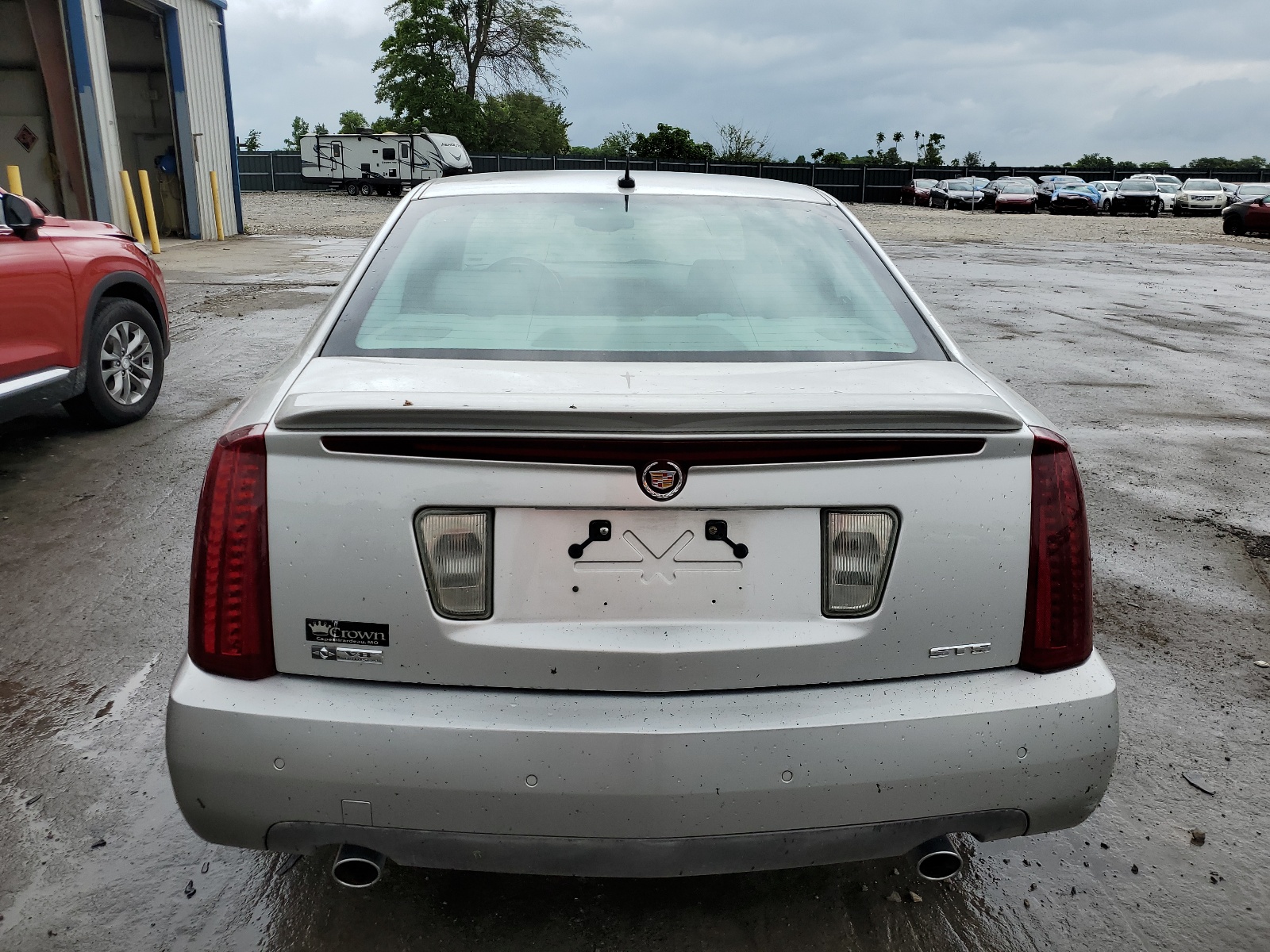 1G6DC67A760221679 2006 Cadillac Sts