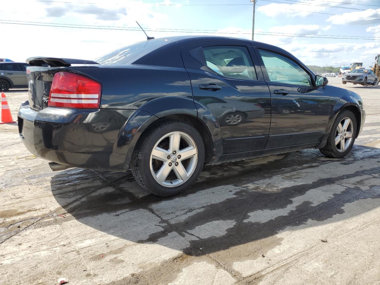 1B3LC76M58N206776 2008 Dodge Avenger R/T